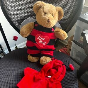 Build-A-Bear Lady Bug Outfits